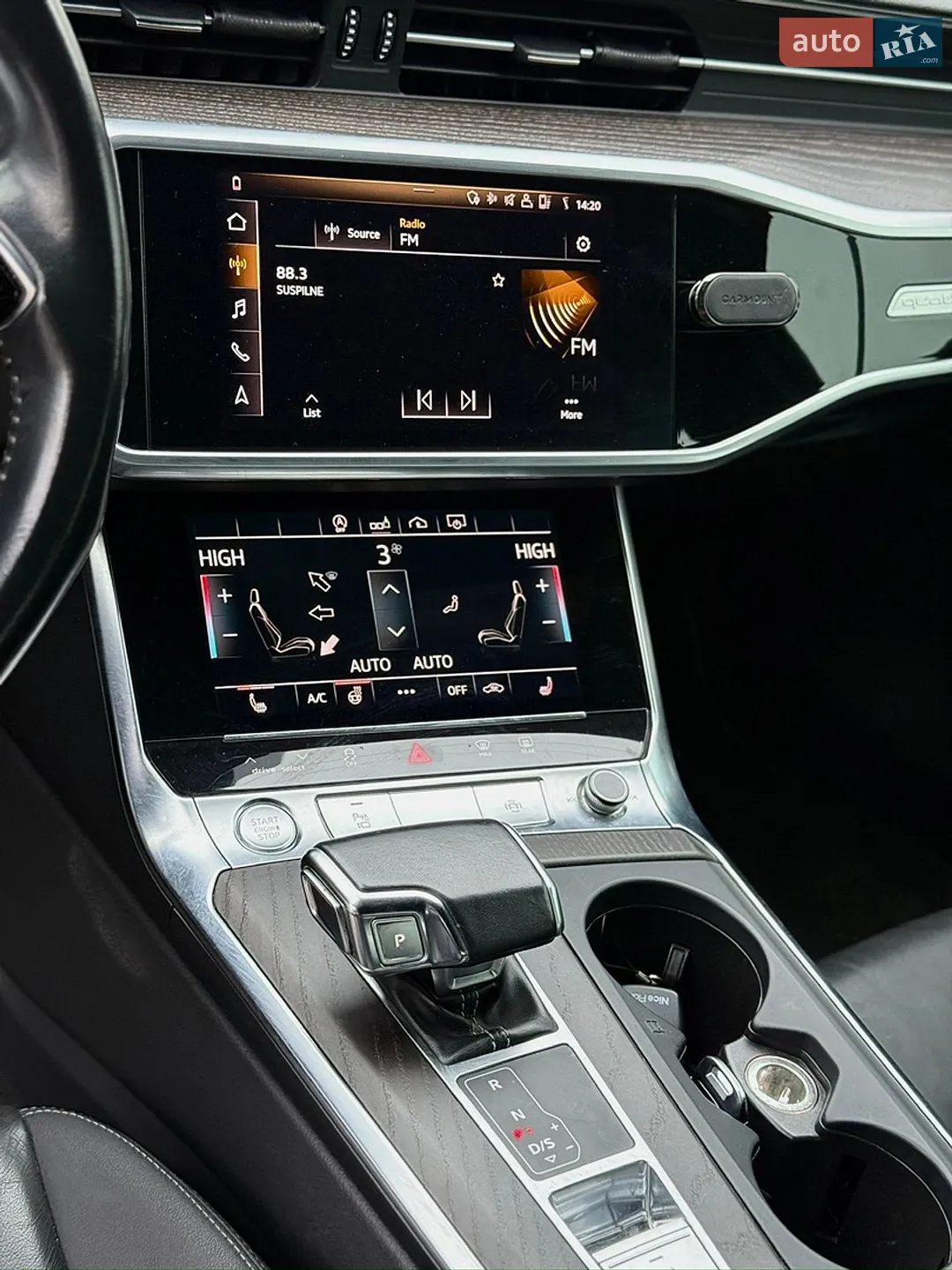 2019 Audi A6 - мініатюра 18