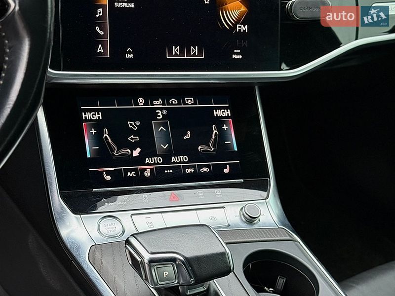 Седан Audi A6 2019 в Киверцах