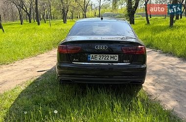 Седан Audi A6 2015 в Дніпрі