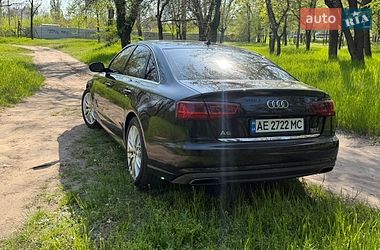 Седан Audi A6 2015 в Дніпрі
