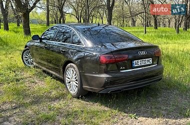 Седан Audi A6 2015 в Дніпрі