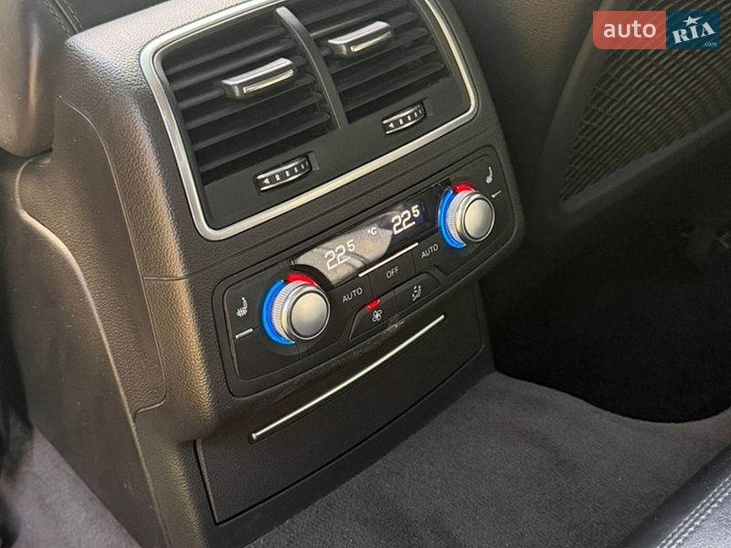 Седан Audi A6 2015 в Дніпрі