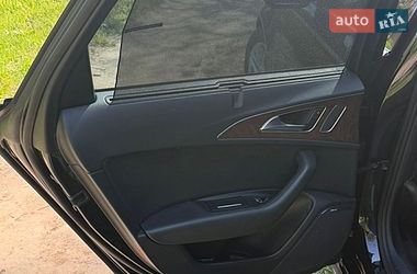 Седан Audi A6 2015 в Дніпрі