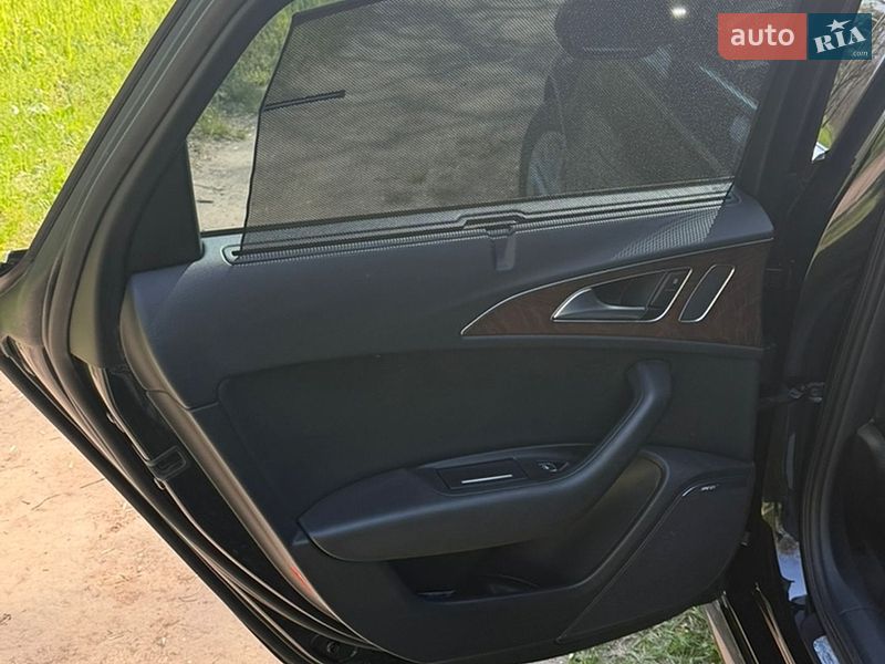 Седан Audi A6 2015 в Дніпрі