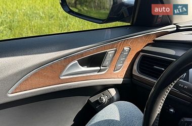 Седан Audi A6 2015 в Дніпрі