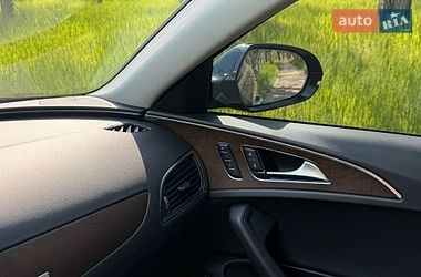 Седан Audi A6 2015 в Дніпрі