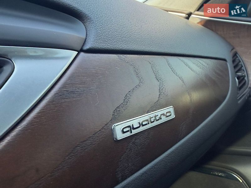 Седан Audi A6 2015 в Дніпрі