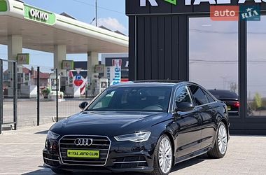 Седан Audi A6 2017 в Львове
