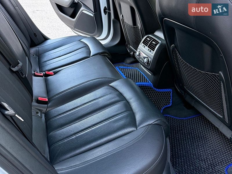 Седан Audi A6 2016 в Кропивницком