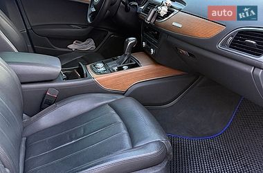 Седан Audi A6 2016 в Кропивницком