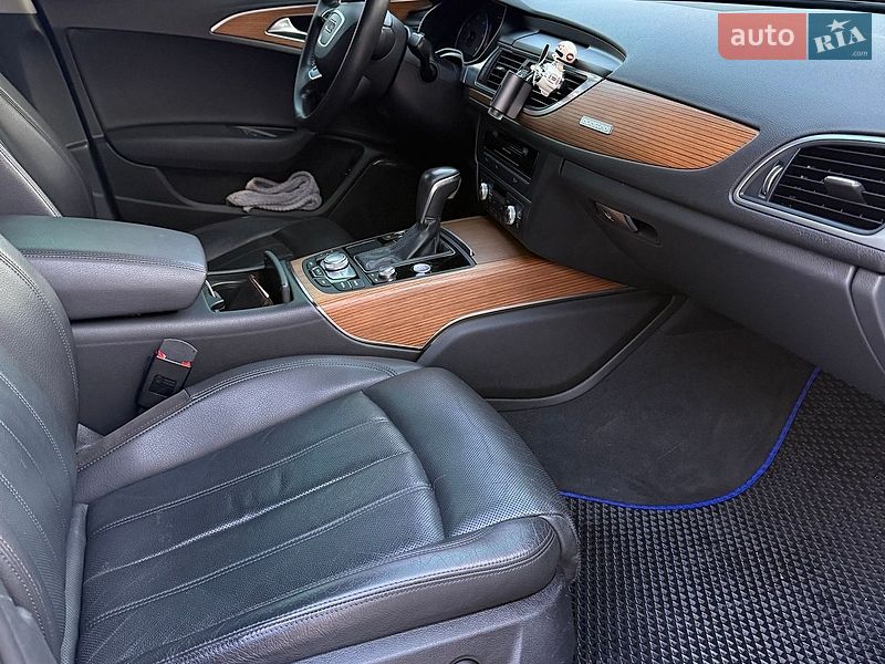 Седан Audi A6 2016 в Кропивницком