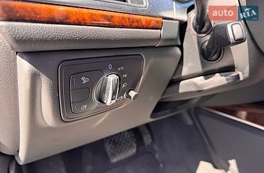 Седан Audi A6 2014 в Львове