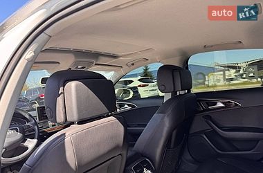 Седан Audi A6 2014 в Львове