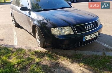 Универсал Audi A6 2004 в Коростене