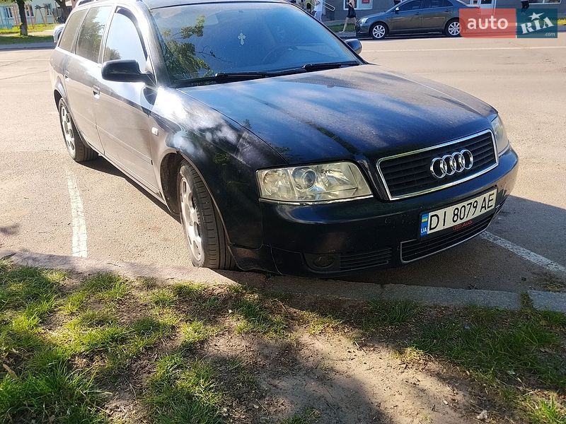 Универсал Audi A6 2004 в Коростене