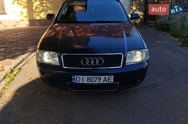 Универсал Audi A6 2004 в Коростене