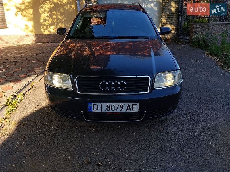 Универсал Audi A6 2004 в Коростене