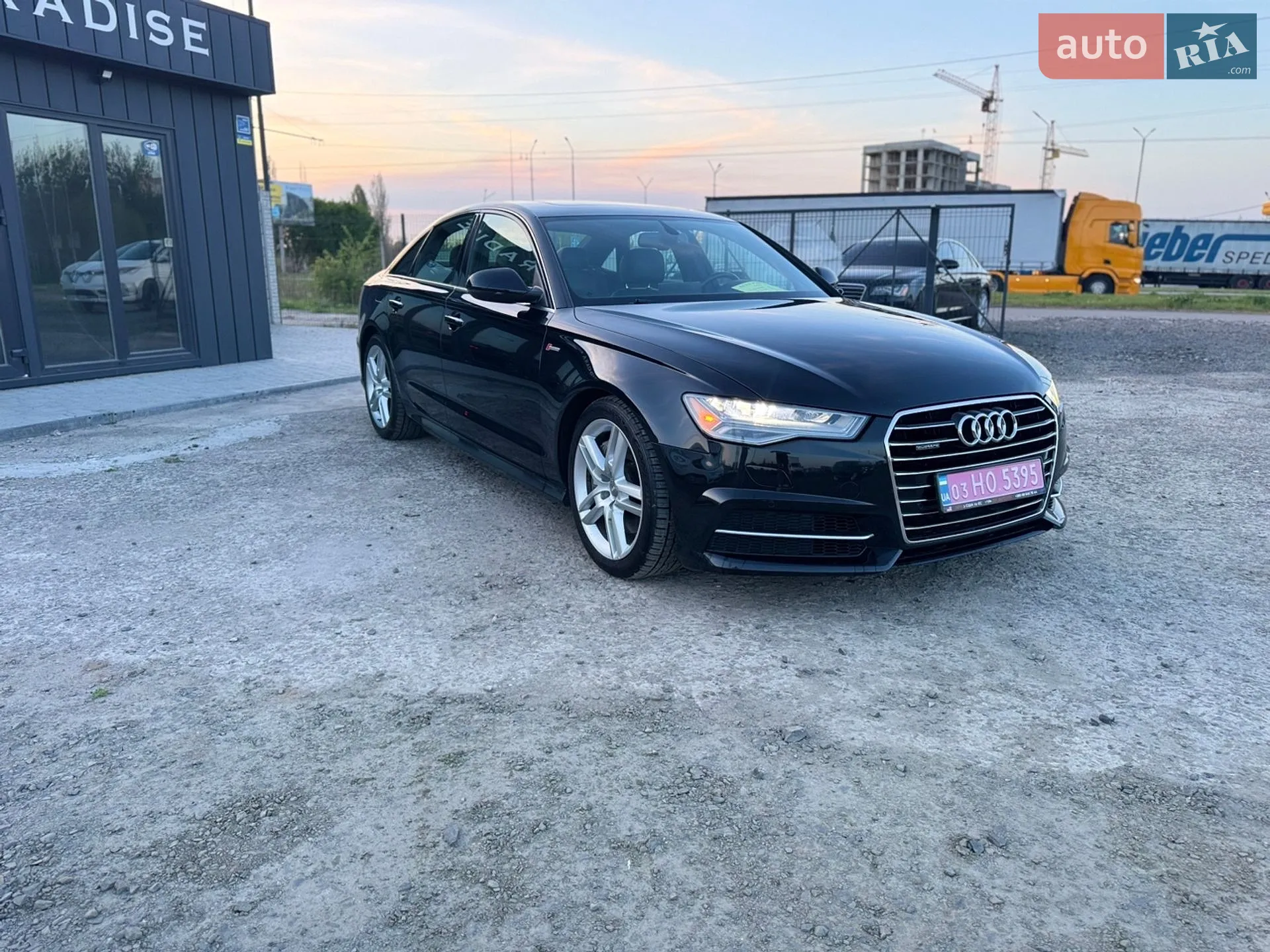 2016 Audi A6 - мініатюра 3