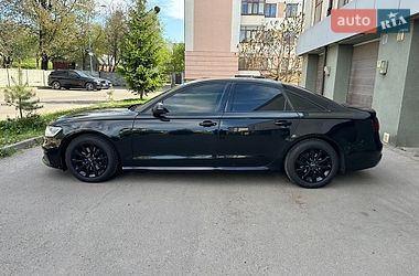 Седан Audi A6 2012 в Ровно