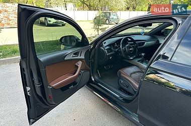 Седан Audi A6 2012 в Ровно