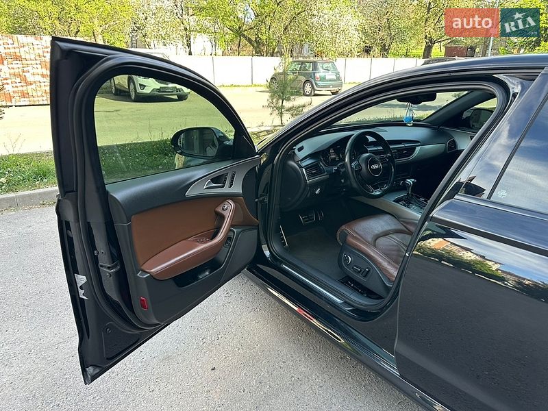 Седан Audi A6 2012 в Ровно