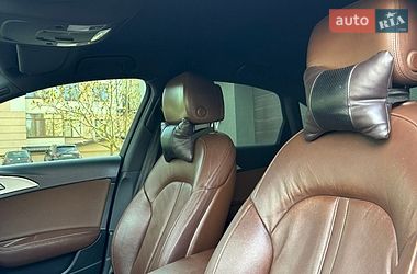 Седан Audi A6 2012 в Ровно