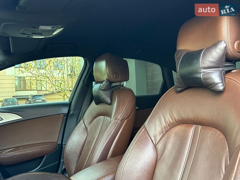 Седан Audi A6 2012 в Ровно