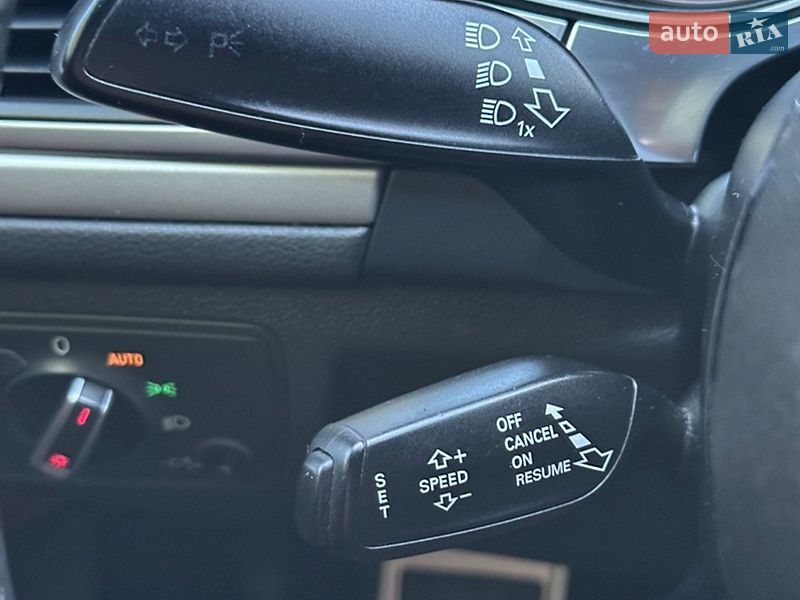 Седан Audi A6 2012 в Ровно
