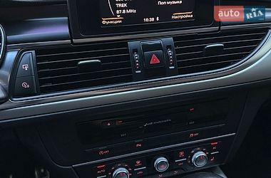 Седан Audi A6 2012 в Ровно