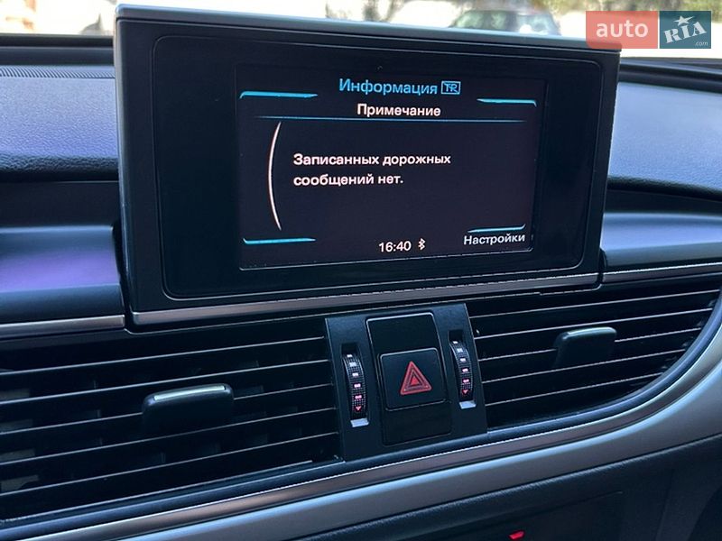 Седан Audi A6 2012 в Ровно