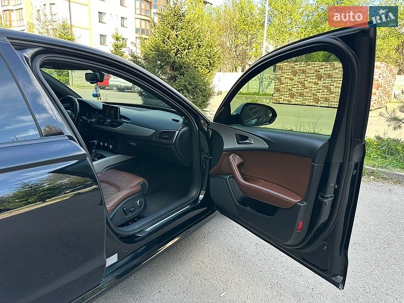 Седан Audi A6 2012 в Ровно