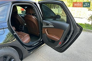Седан Audi A6 2012 в Ровно
