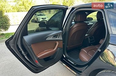 Седан Audi A6 2012 в Ровно