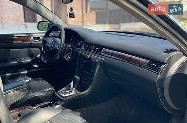 Универсал Audi A6 2002 в Ровно