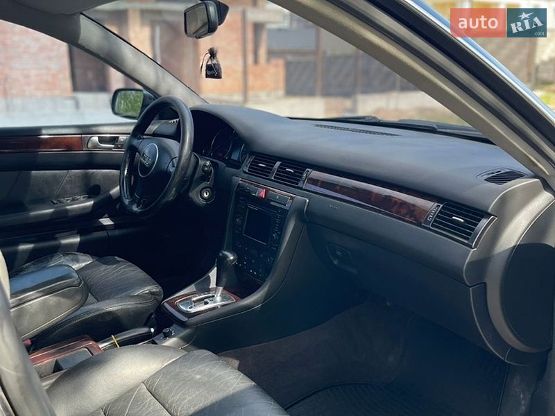 Универсал Audi A6 2002 в Ровно