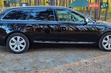 Універсал Audi A6 2011 в Олевську