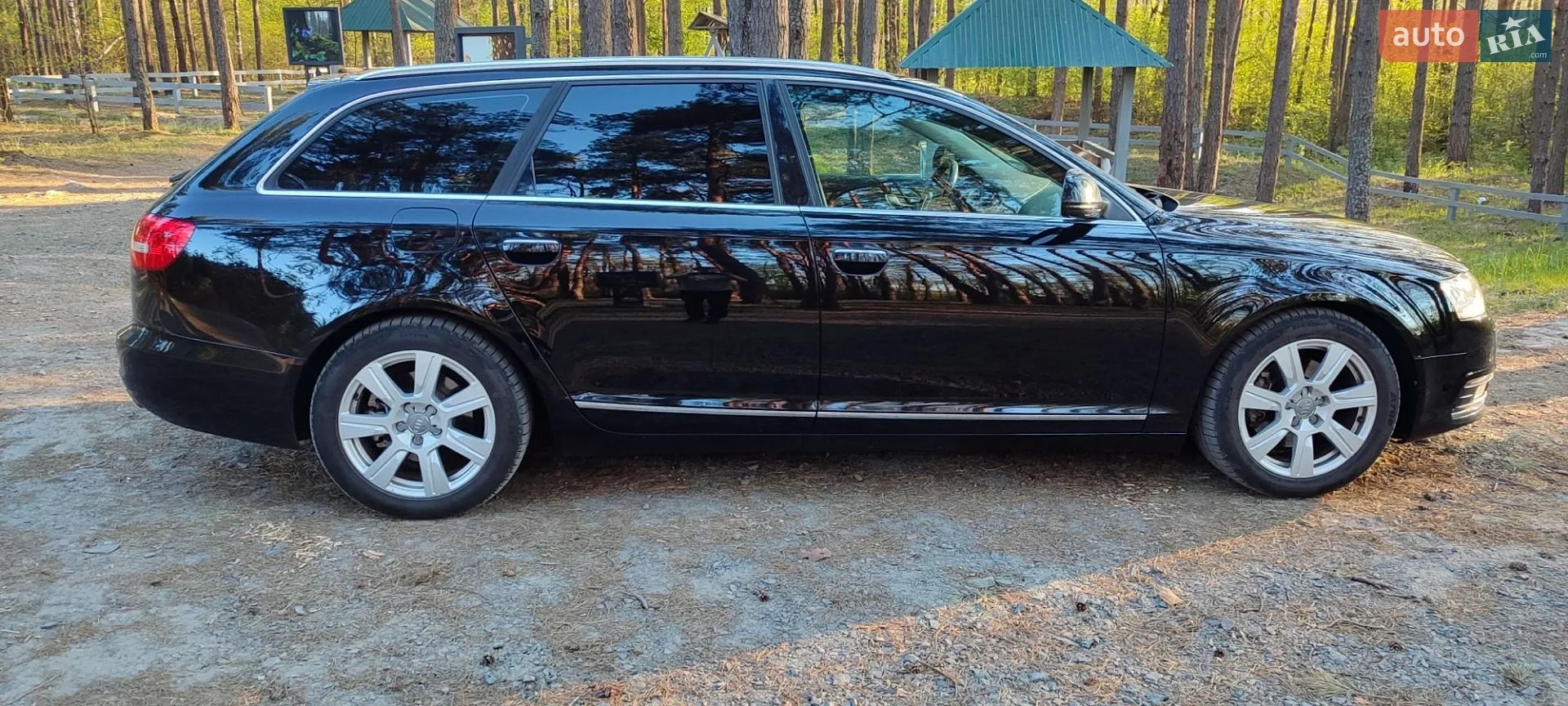 2011 Audi A6 - мініатюра 8