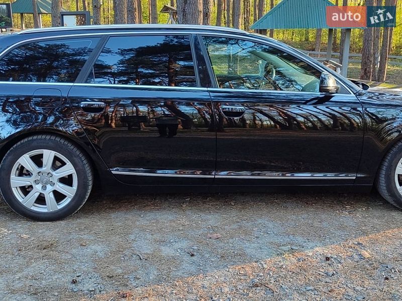 Універсал Audi A6 2011 в Олевську
