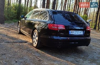 Універсал Audi A6 2011 в Олевську