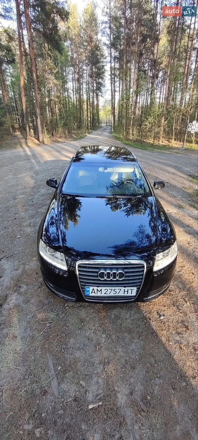 2011 Audi A6 - мініатюра 2