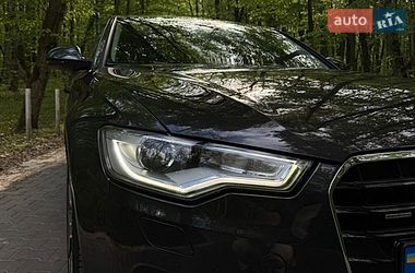 Седан Audi A6 2011 в Луцке