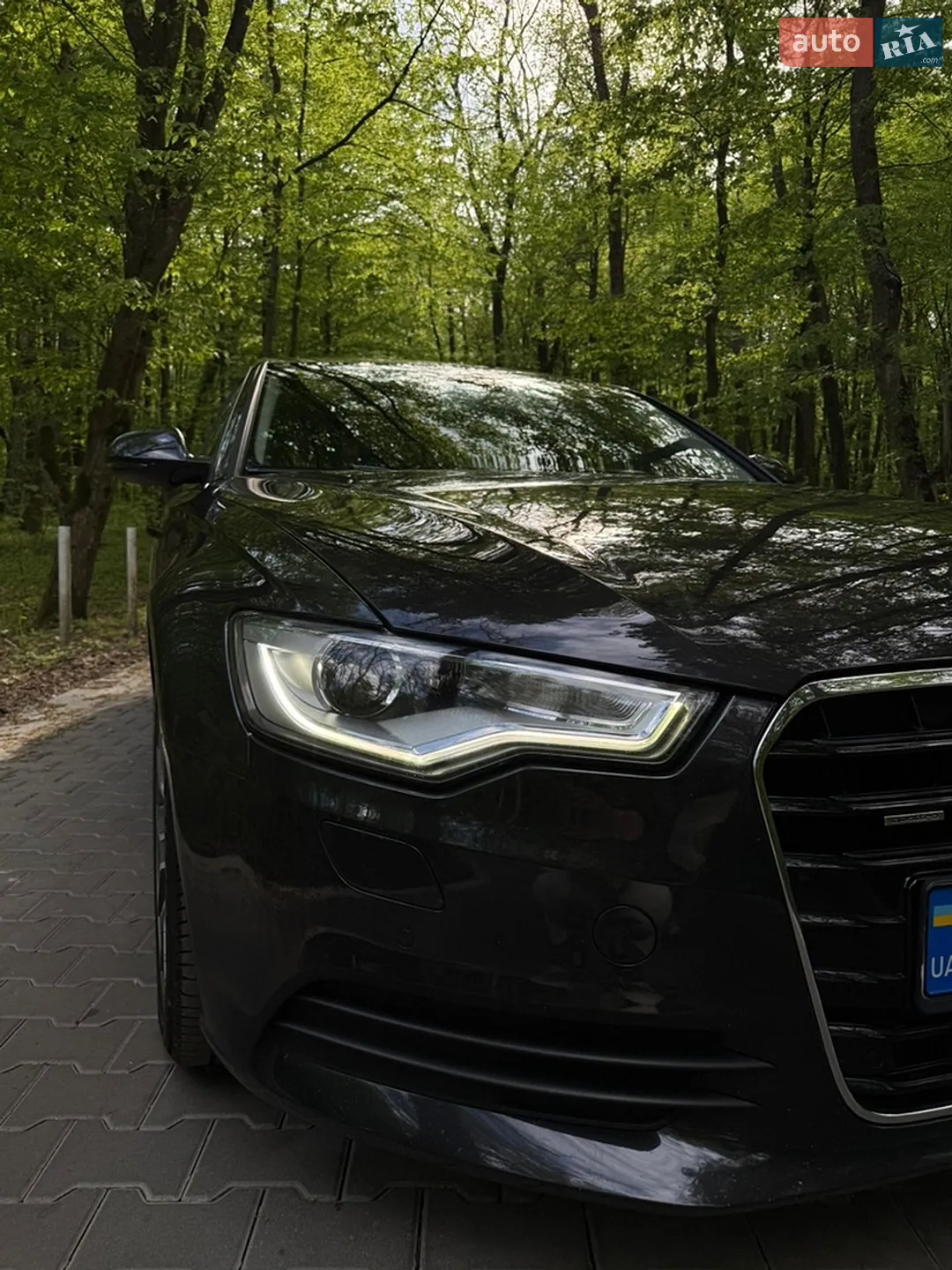 2011 Audi A6 - мініатюра 3