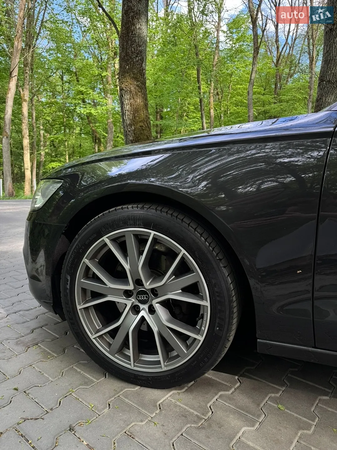 2011 Audi A6 - мініатюра 7