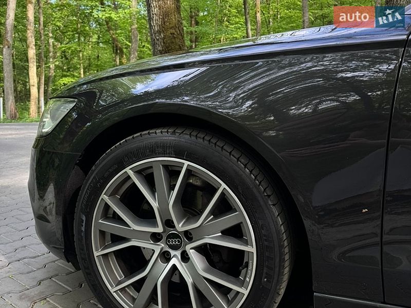 Седан Audi A6 2011 в Луцке