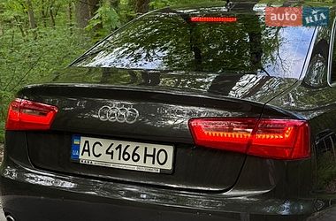 Седан Audi A6 2011 в Луцке