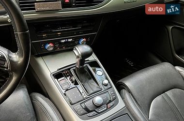Седан Audi A6 2011 в Луцке