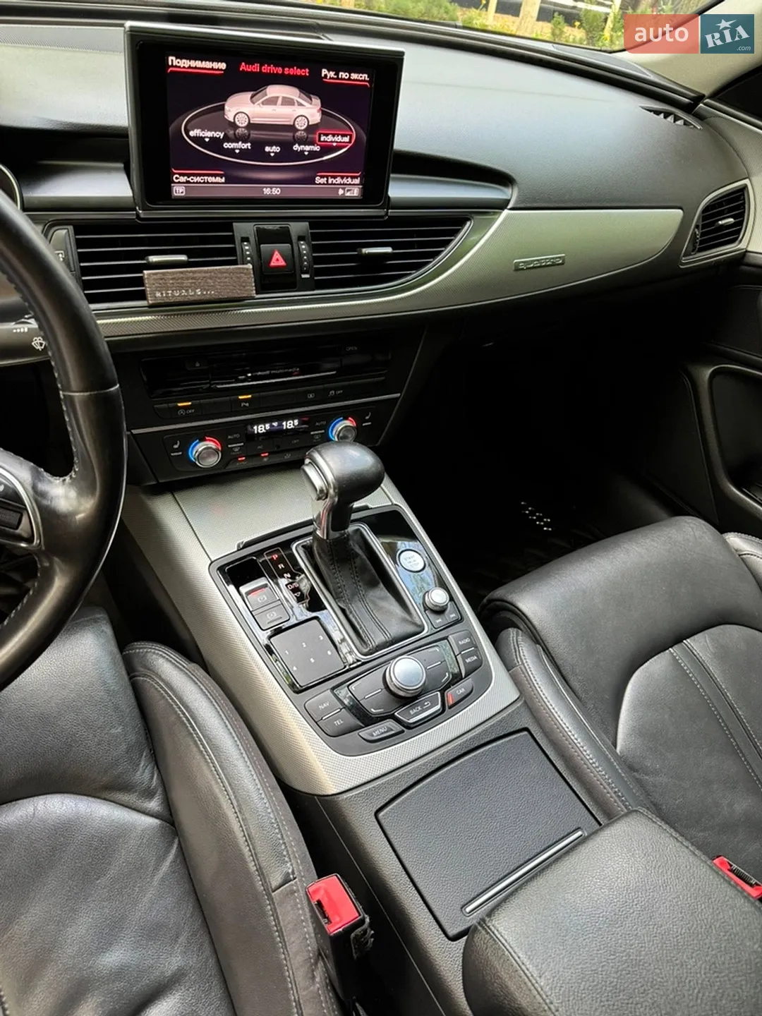 2011 Audi A6 - мініатюра 18