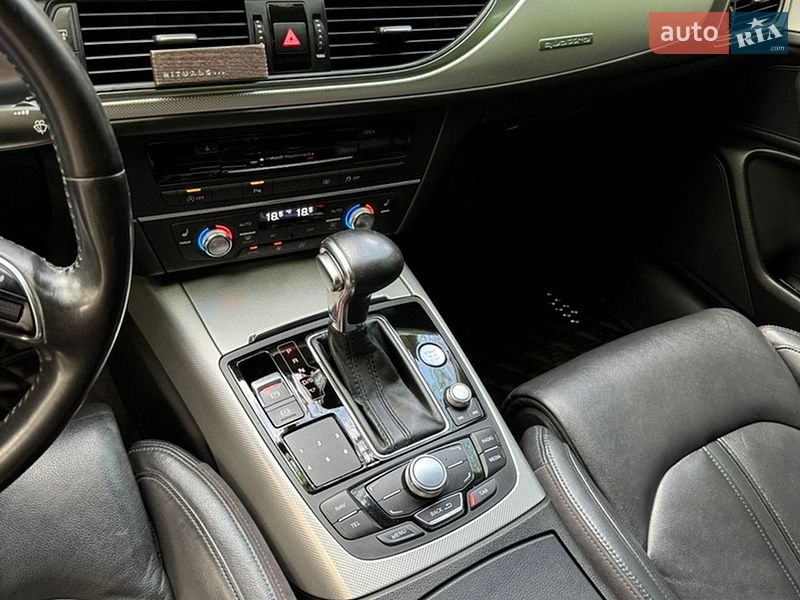 Седан Audi A6 2011 в Луцке