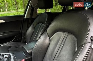 Седан Audi A6 2011 в Луцке