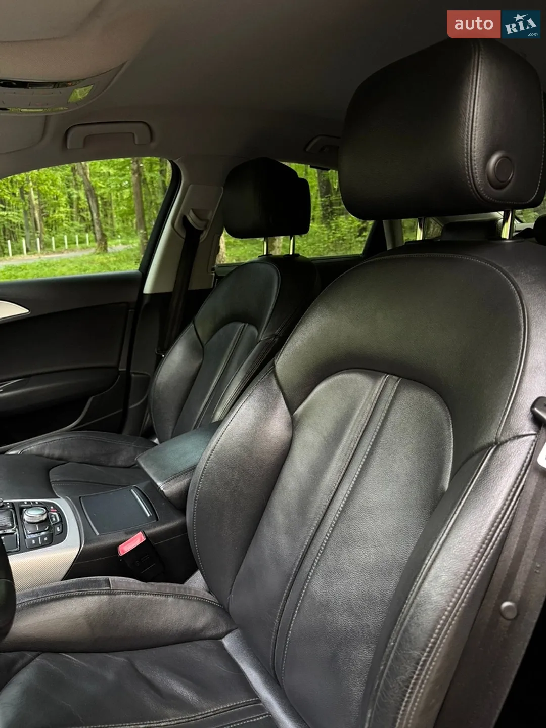 2011 Audi A6 - мініатюра 20
